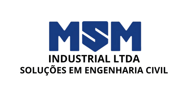 Logo MSM Industrial LTDA